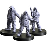 Cyberpunk Red Combat Zone: Zoners - Take Up Irons