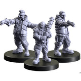 Cyberpunk Red Combat Zone: Bozos - Foolproofed