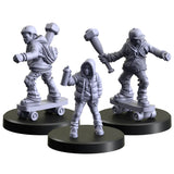 Cyberpunk Red Combat Zone: Generation RED - Underfoot Urchins