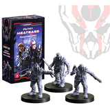 Cyberpunk Red Combat Zone: Maelstrom - Filthy Meatbags