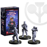 Cyberpunk Red Combat Zone: Arasaka - Observe & Secure