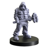 Cyberpunk Red Combat Zone: Bring the Wreck