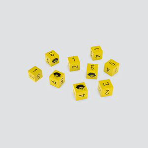 Cowboy Bebop RPG: Ed Dice (8)