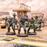 Halo: Flashpoint - Feet First Into Hell (Faction Set)