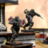 Halo: Flashpoint - Feet First Into Hell (Faction Set)