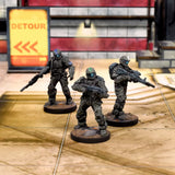 Halo: Flashpoint - Feet First Into Hell (Faction Set)