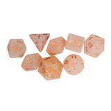 Vox Machina Adventure Dice - Pike Trickfoot