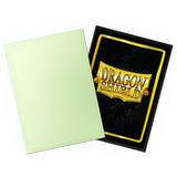 Dragon Shield Sleeves: Matte Dual - Gooseberry (100)