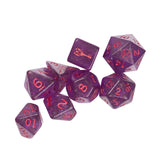 Vox Machina Adventure Dice - Scanlan Shorthalt
