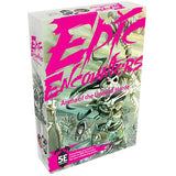 Epic Encounters: Arena of the Undead Horde (D&D 5E Compatible)