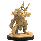 Epic Encounters: Savannah of the Gnoll (D&D 5E Compatible)