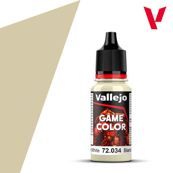 Vallejo Bone White (18 ml/0.6 fl oz)