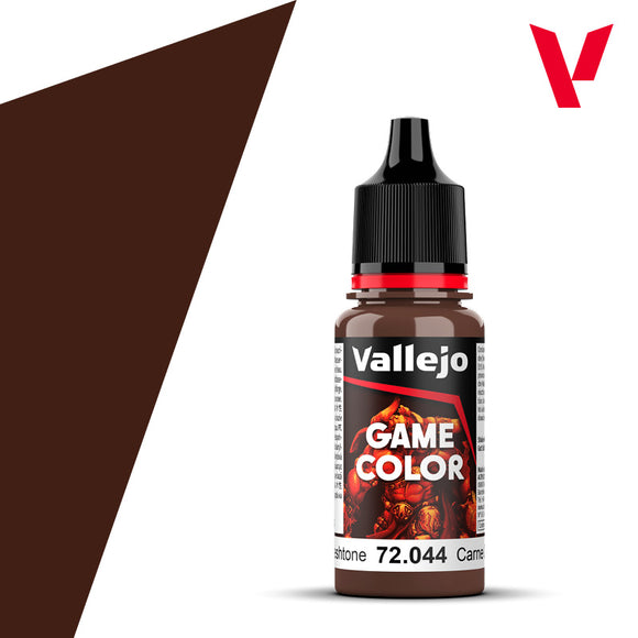 Vallejo Dark Flesh Tone (18 ml/0.6 fl oz)