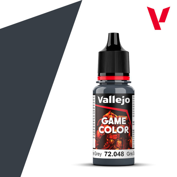 Vallejo Sombre Grey (18 ml/0.6 fl oz)