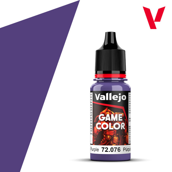 Vallejo Alien Purple (18 ml/0.6 fl oz)