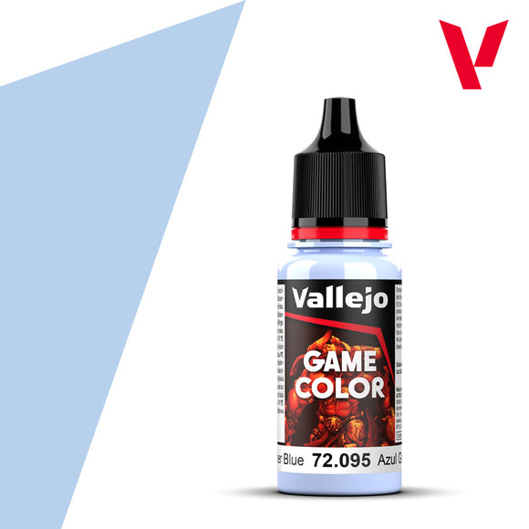 Vallejo Glacier Blue (18 ml/0.6 fl oz)