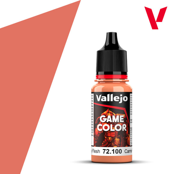 Vallejo Rosy Flesh (18 ml/0.6 fl oz)