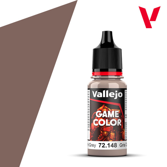 Vallejo Warm Grey (18 ml/0.6 fl oz)
