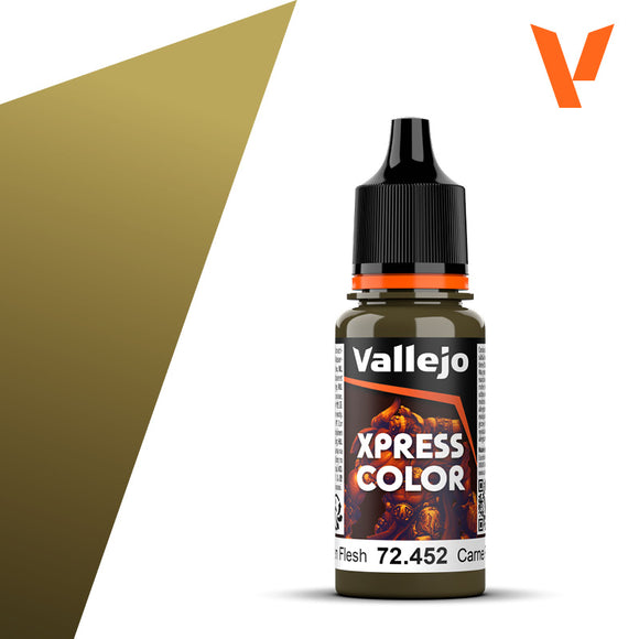 Vallejo Rotten Flesh (18 ml/0.6 fl oz)