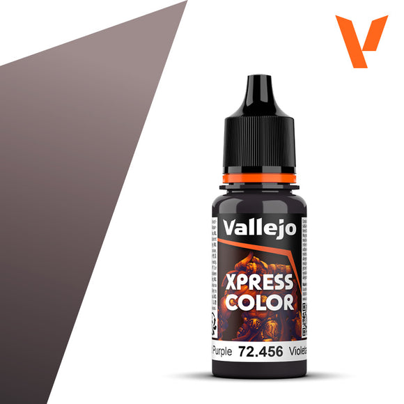 Vallejo Wicked Purple (18 ml/0.6 fl oz)