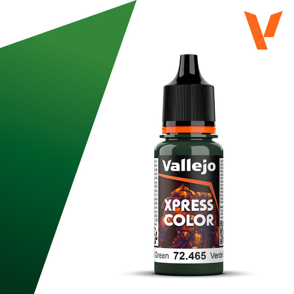 Vallejo Forest Green (18 ml/0.6 fl oz)