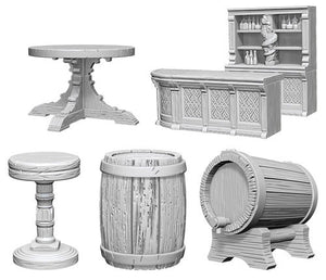 Pathfinder Battles Deep Cuts Unpainted Minis: W4 Rusty Dragon Bar