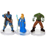 Critical Role Painted Figures: NPCs of Tal'Dorei - Set 2