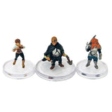 Critical Role Painted Figures: NPCs of Tal'Dorei - Set 2