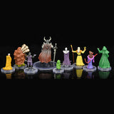 Critical Role Painted Figures: NPCs of Wildemount
