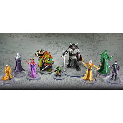 Critical Role Painted Figures: NPCs of Wildemount