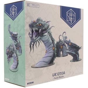 Critical Role Painted Figures: Uk'otoa