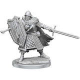 D&D Frameworks: W1 Male Human Fighter