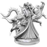 D&D Frameworks: W1 Male Tiefling Warlock