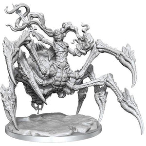 D&D Frameworks: W1 Drider