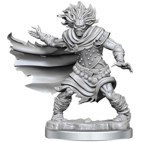 D&D Frameworks: W1 Wight