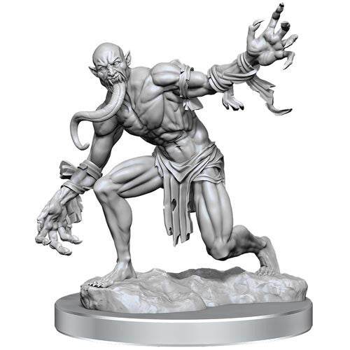 D&D Frameworks: W1 Ghast & Ghoul
