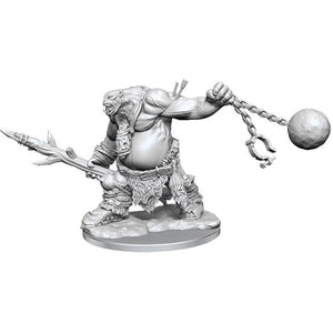 D&D Frameworks: W1 Ogre