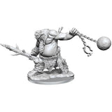 D&D Frameworks: W1 Ogre