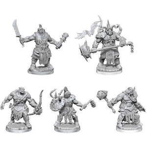 D&D Frameworks: W1 Orc Multi-Pack