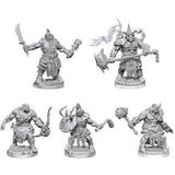 D&D Frameworks: W1 Orc Multi-Pack