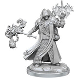 D&D Frameworks: W1 Male Human Cleric