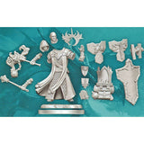D&D Frameworks: W1 Male Human Cleric