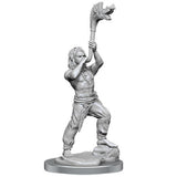 Wizkids Deep Cuts Unpainted Minis: W17 Brigante Celts