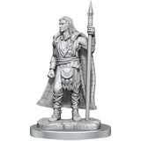 Wizkids Deep Cuts Unpainted Minis: W17 Brigante Celts
