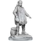 Wizkids Deep Cuts Unpainted Minis: W17 Brigante Celts