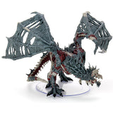 D&D Icons of the Realms Miniatures: Boneyard - Adult Green Dracolich Premium Figure