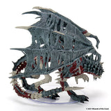 D&D Icons of the Realms Miniatures: Boneyard - Adult Green Dracolich Premium Figure