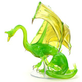 D&D Icons of the Realms Premium Figure: Adult Emerald Dragon