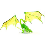 D&D Icons of the Realms Premium Figure: Adult Emerald Dragon