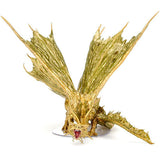 D&D Premium Painted Figure: Adult Gold Dragon